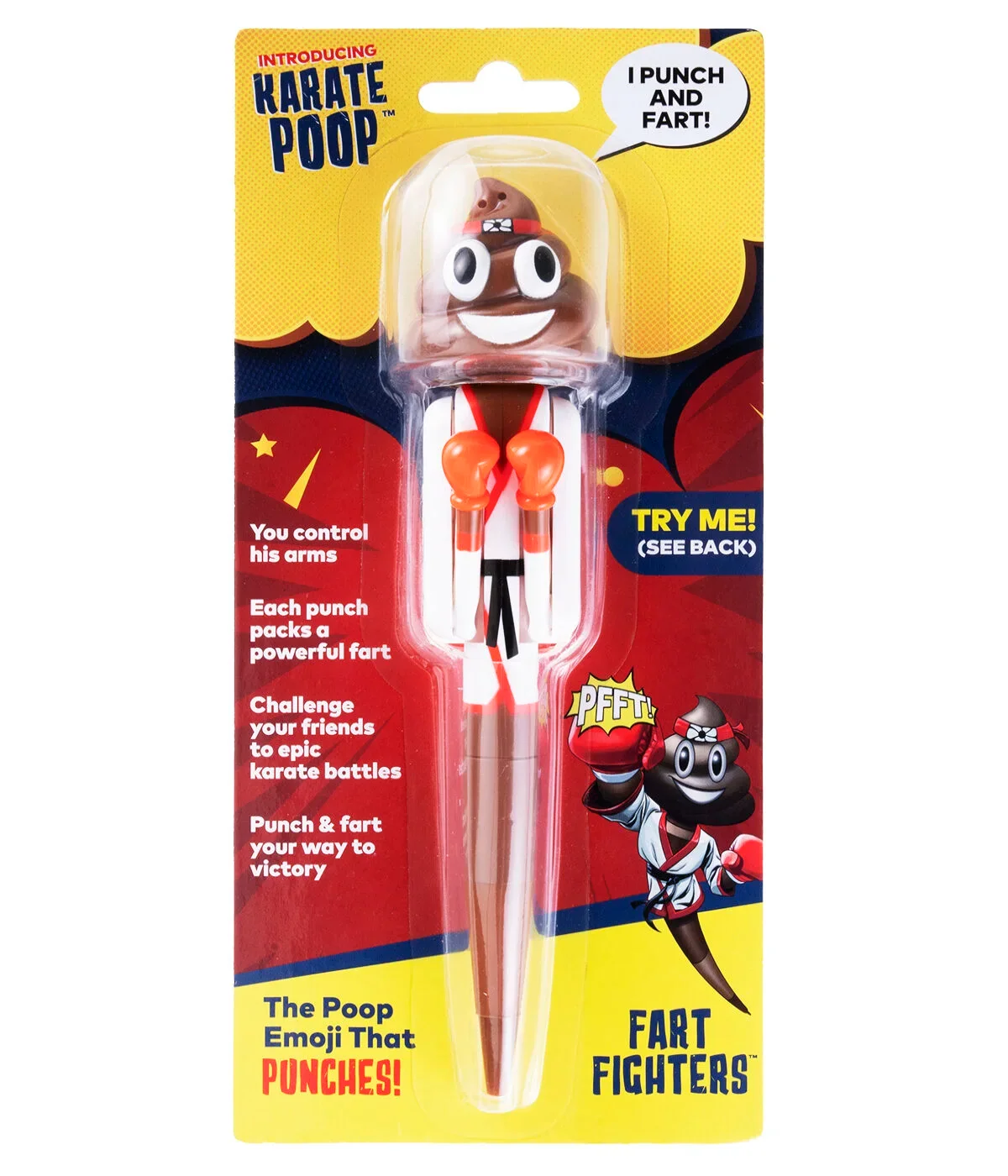Fart Fighters Pen - Image 5