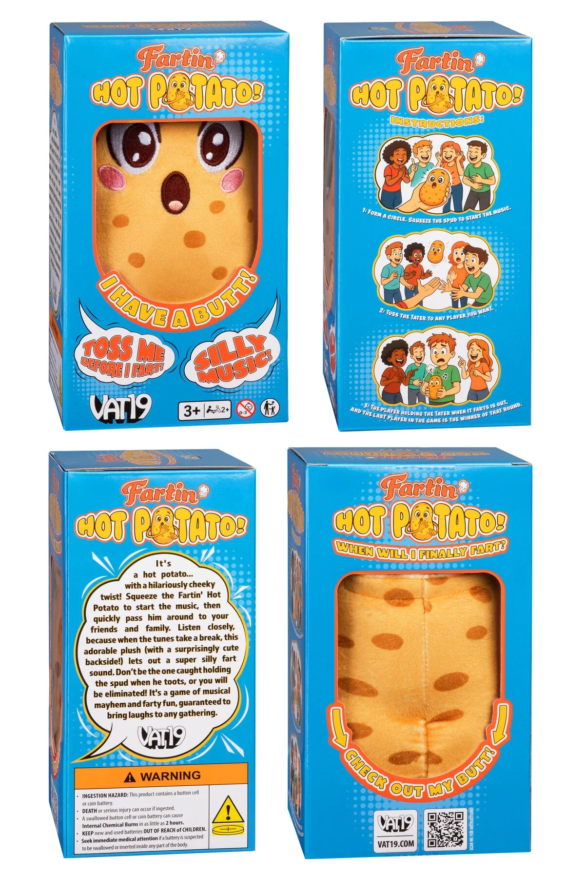 Fartin’ Hot Potato - Image 7