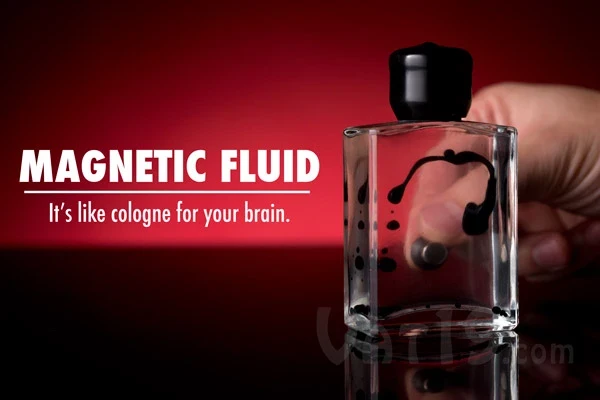 Ferrofluid in a Bottle - Image 2