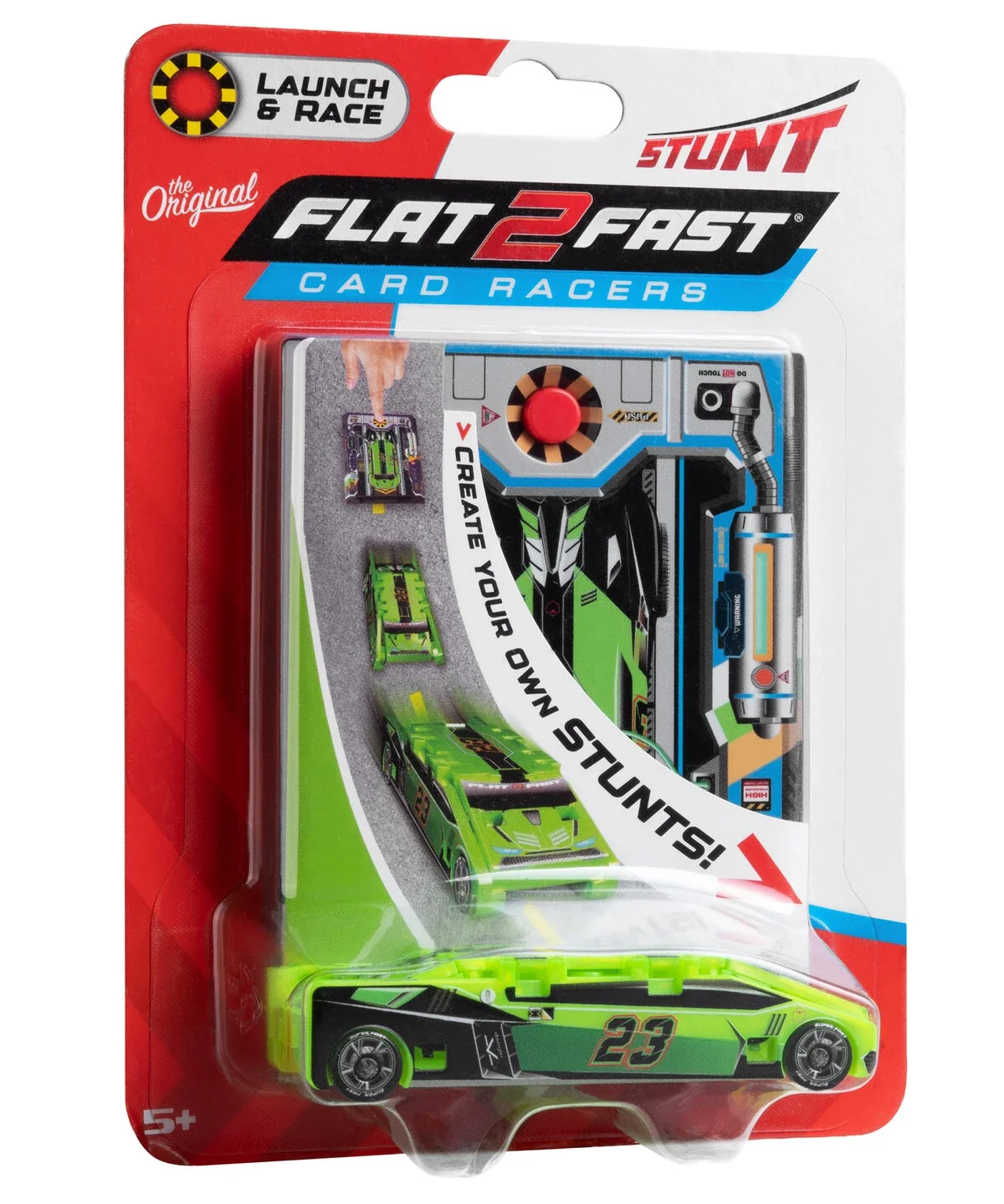 Flat 2 Fast Car - Image 6