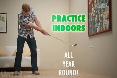 Floppy Indoor Golf Balls - Image 4