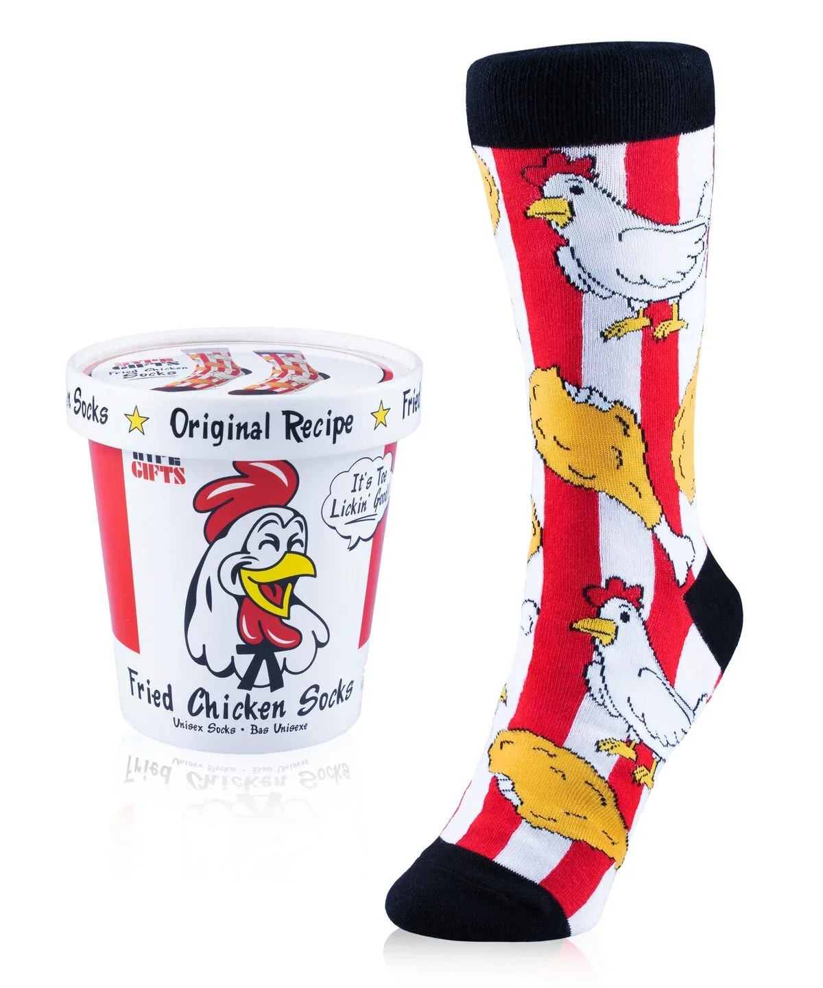 Fried Chicken Socks