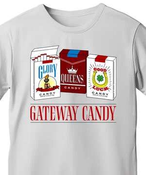 Gateway Candy T-Shirt