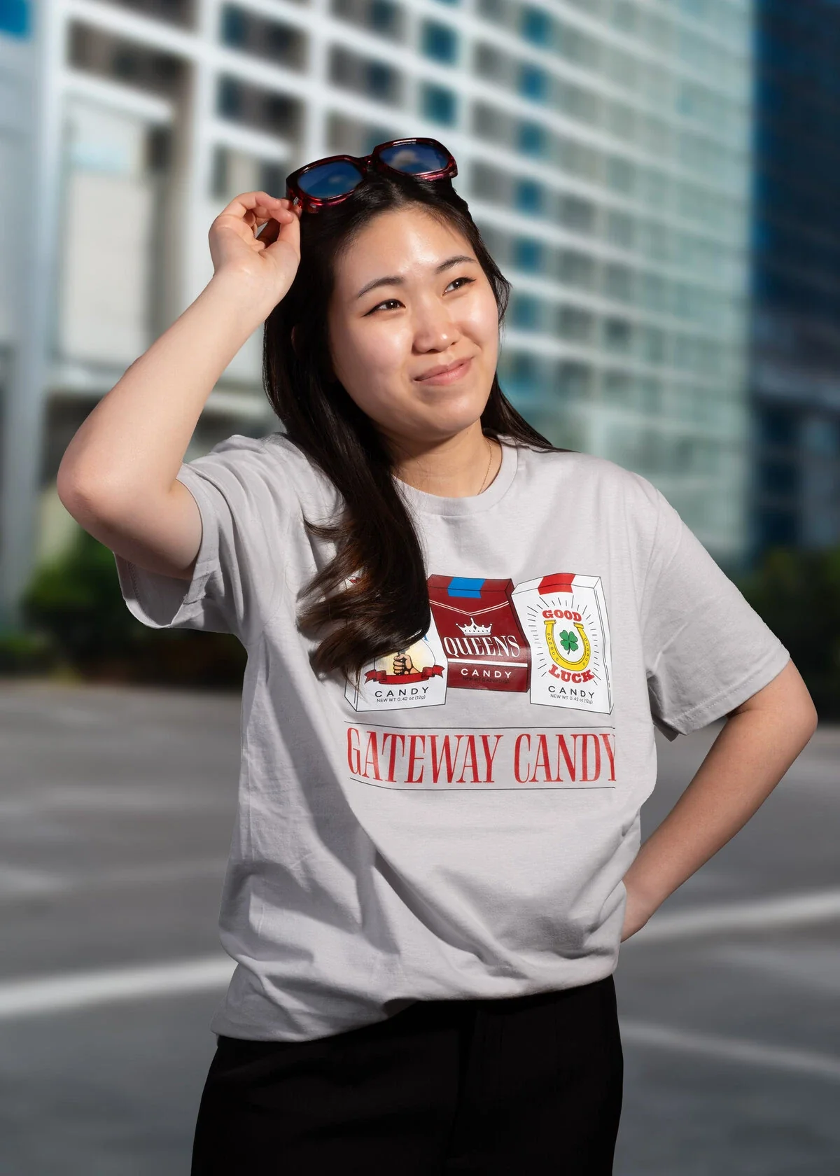 Gateway Candy T-Shirt - Image 2