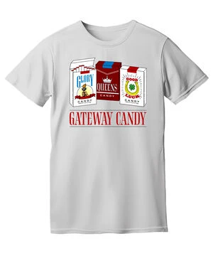 Gateway Candy T-Shirt - Image 7