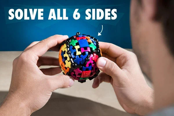 Gear Ball - Image 2
