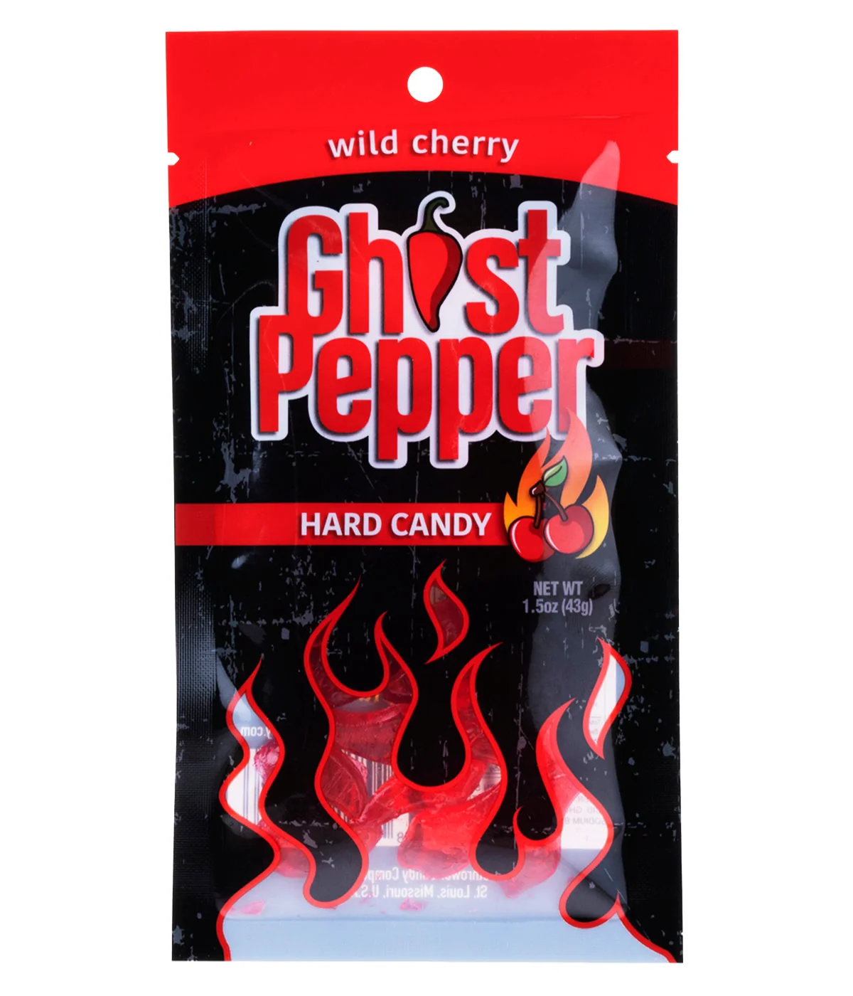 Ghost Pepper Hard Candy - Image 6