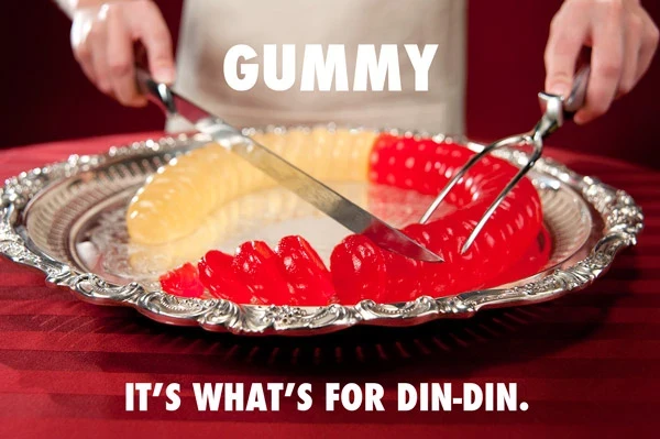 Giant 3-Pound Gummy Worm - Image 5