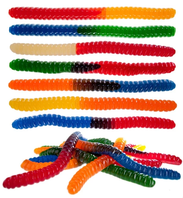 Giant 3-Pound Gummy Worm - Image 8