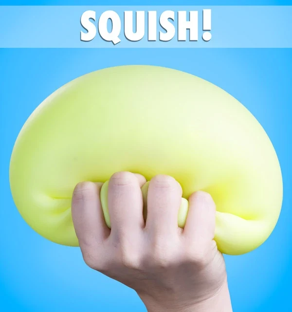Giant Glow in the Dark Stress Ball - Image 3