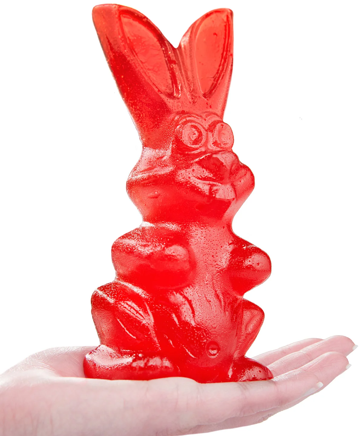 Giant Gummy Bunny