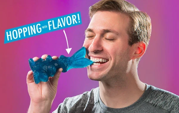 Giant Gummy Bunny - Image 2