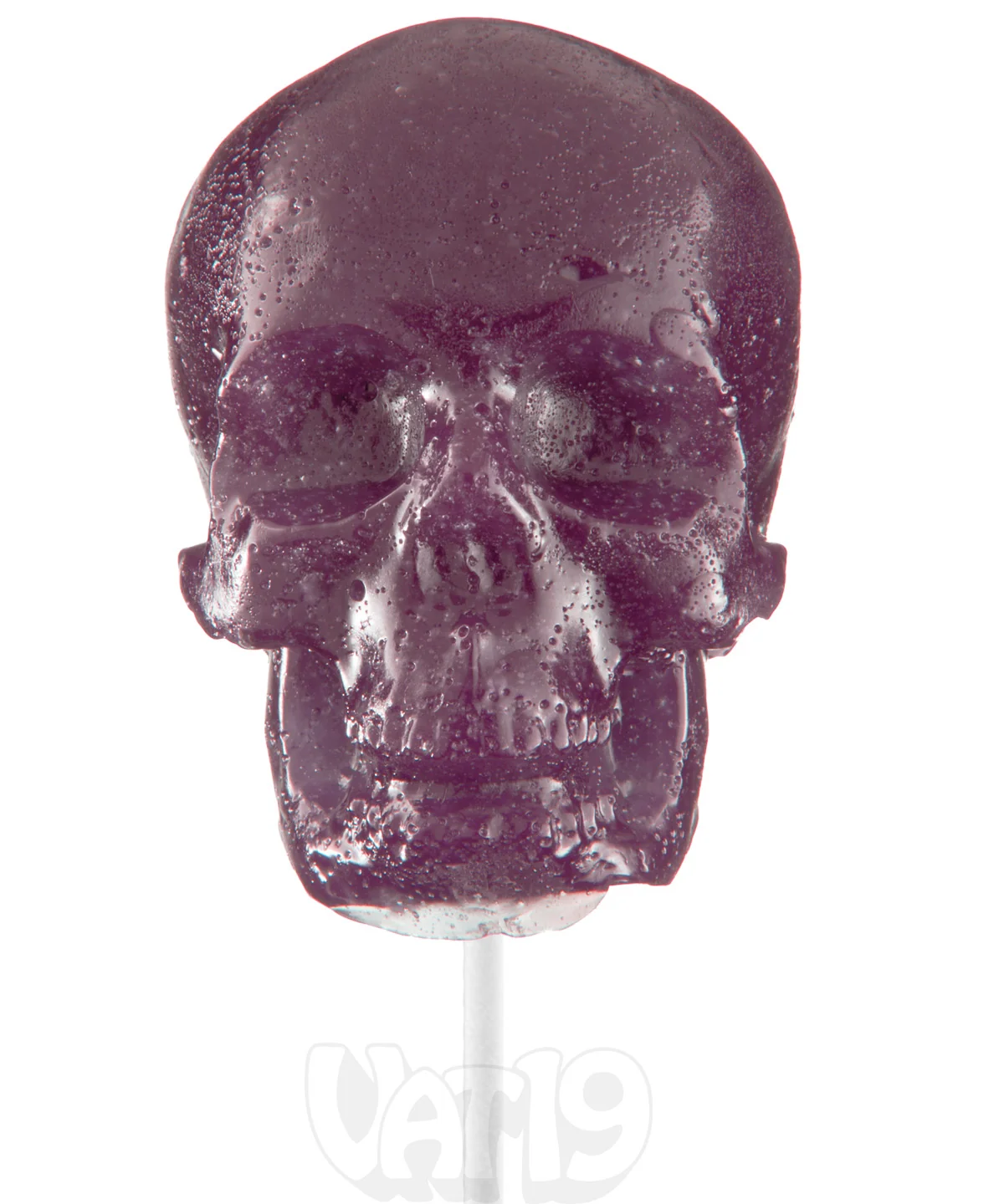 Giant Gummy Skull on a Stick - Image 9