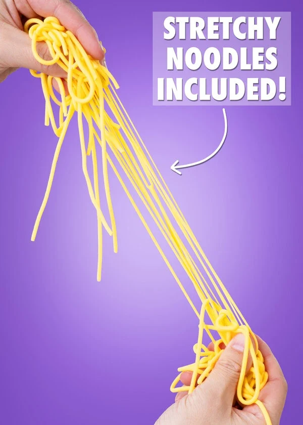 Giant Meatball Stress Ball - Image 4