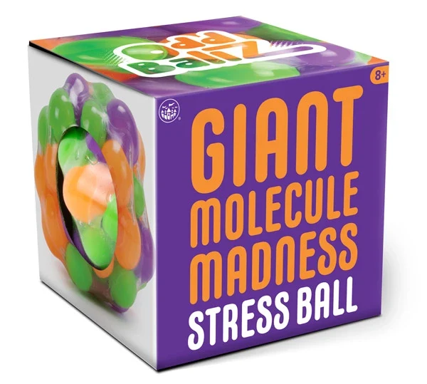 Giant Molecule Stress Ball - Image 5