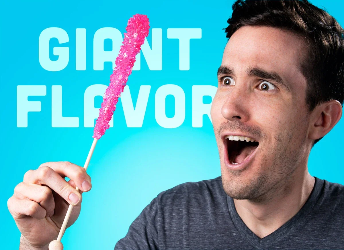 Giant Rock Candy Stick - Image 2