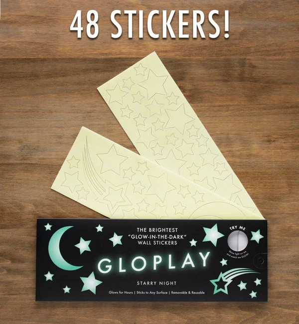GloPlay Wall Stickers - Image 3