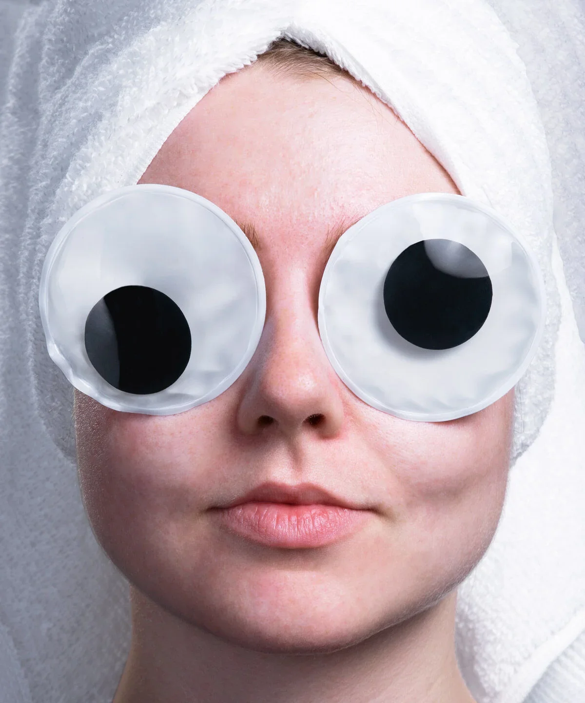 Googly Eye Mask