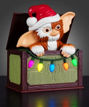 Gremlins Santa Gizmo