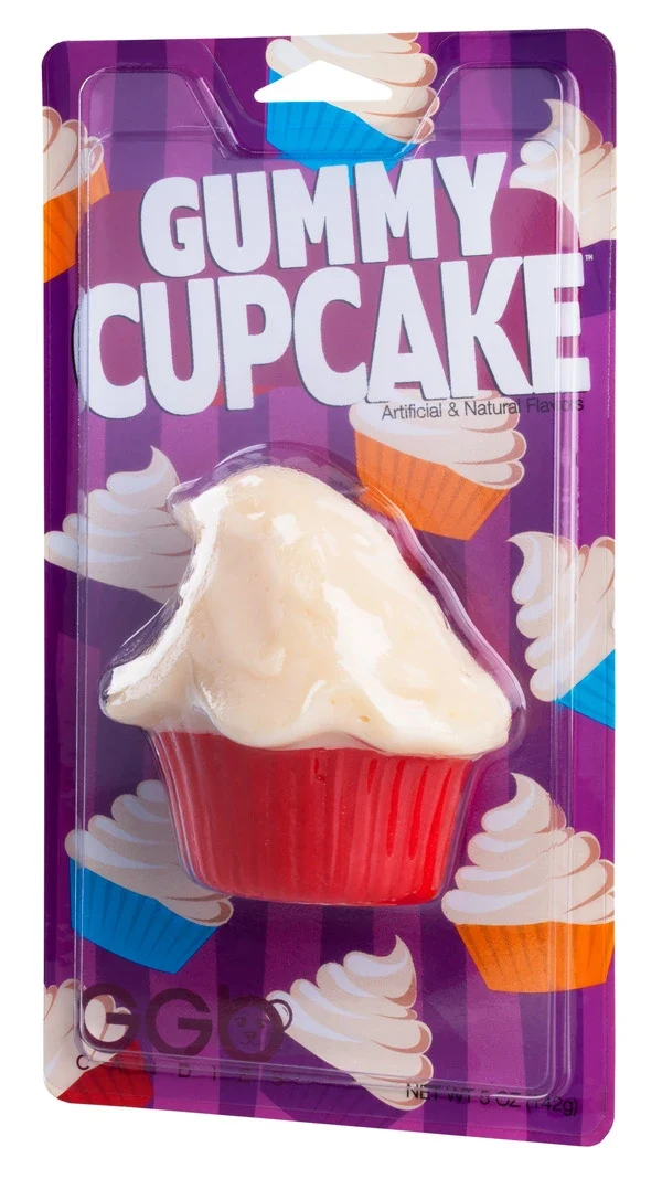 Gummy Cupcake - Image 3