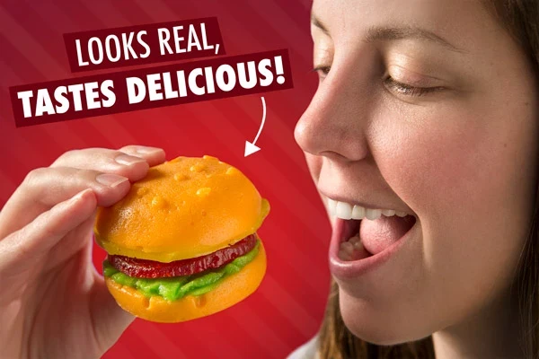 Gummy Fast Food - Image 3