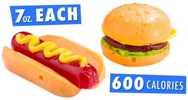 Gummy Fast Food - Image 4