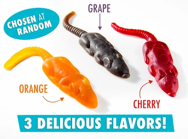 Gummy Rat - Image 3