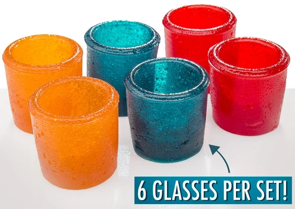 Gummy Shot Glasses - Image 4