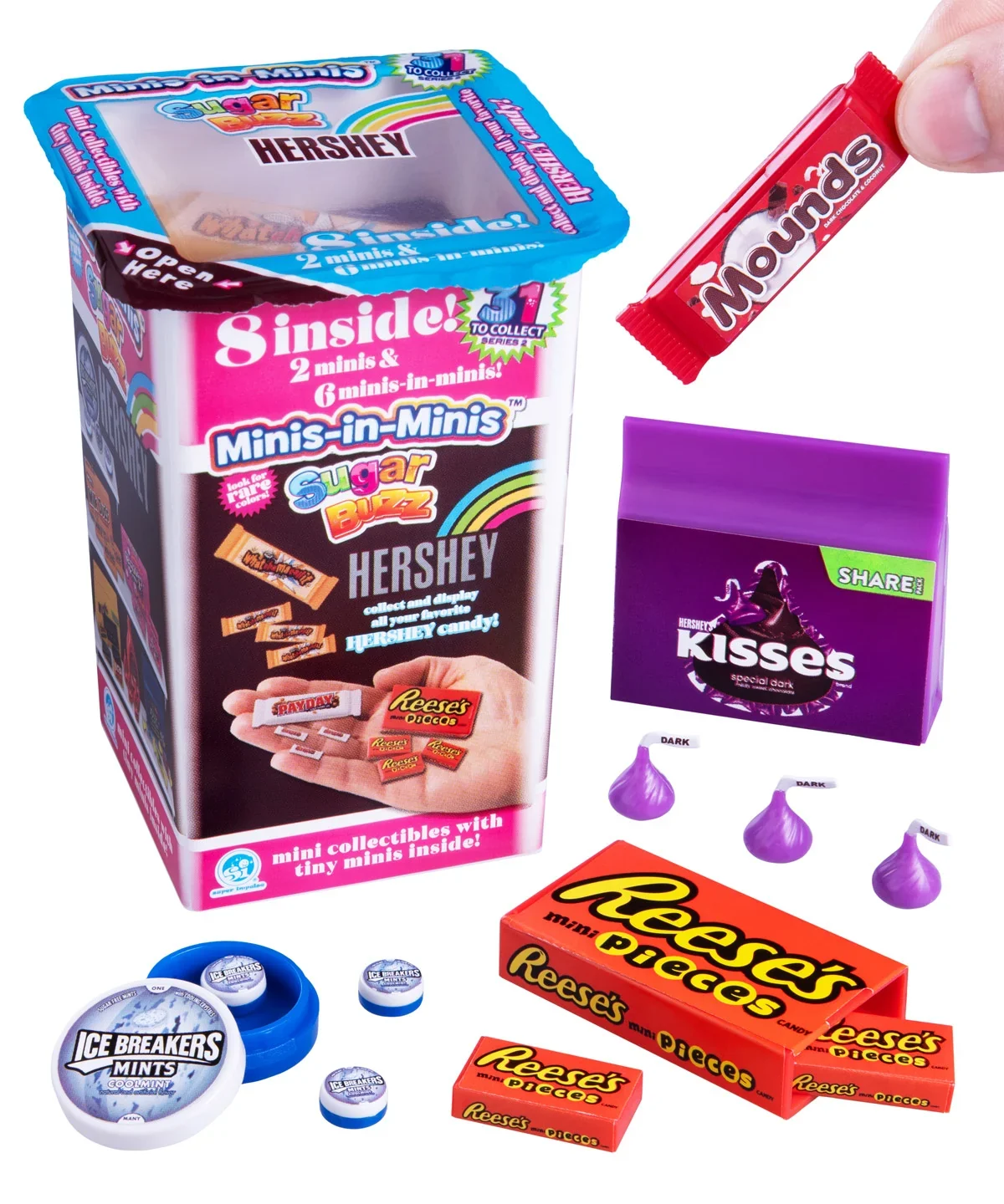Hershey Mini-in-Mini’s