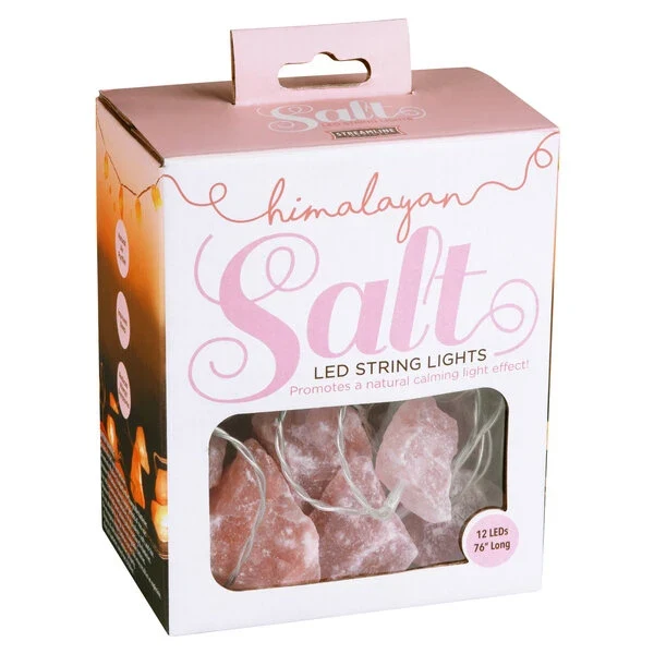 Himalayan Salt String Lights - Image 3