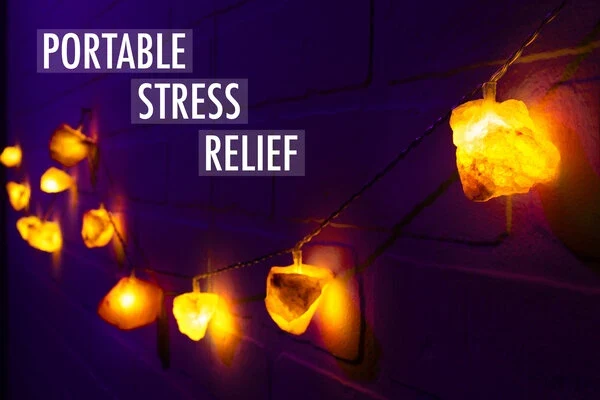 Himalayan Salt String Lights - Image 4