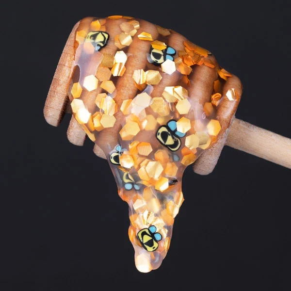 Honey Hive Thinking Putty - Image 3