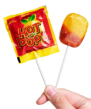 Hot Chili Infused Pops