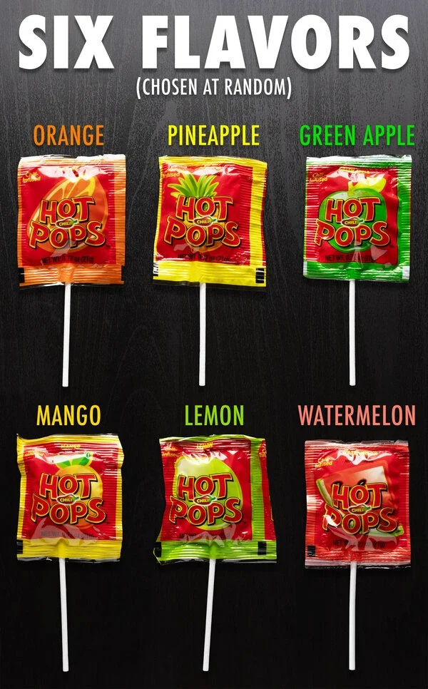 Hot Chili Infused Pops - Image 2