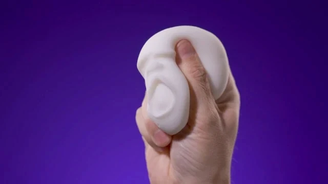 Human Face Squishy - Image 3