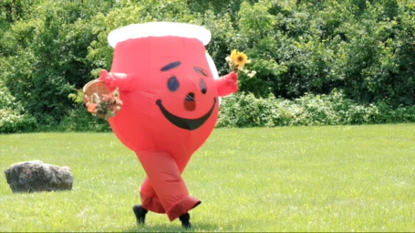 Inflatable Kool-Aid Man Costume - Image 3