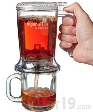 ingenuiTEA Loose Leaf Teapot