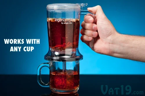 ingenuiTEA Loose Leaf Teapot - Image 5