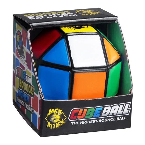 Jack Attack Cube Ball - Image 2