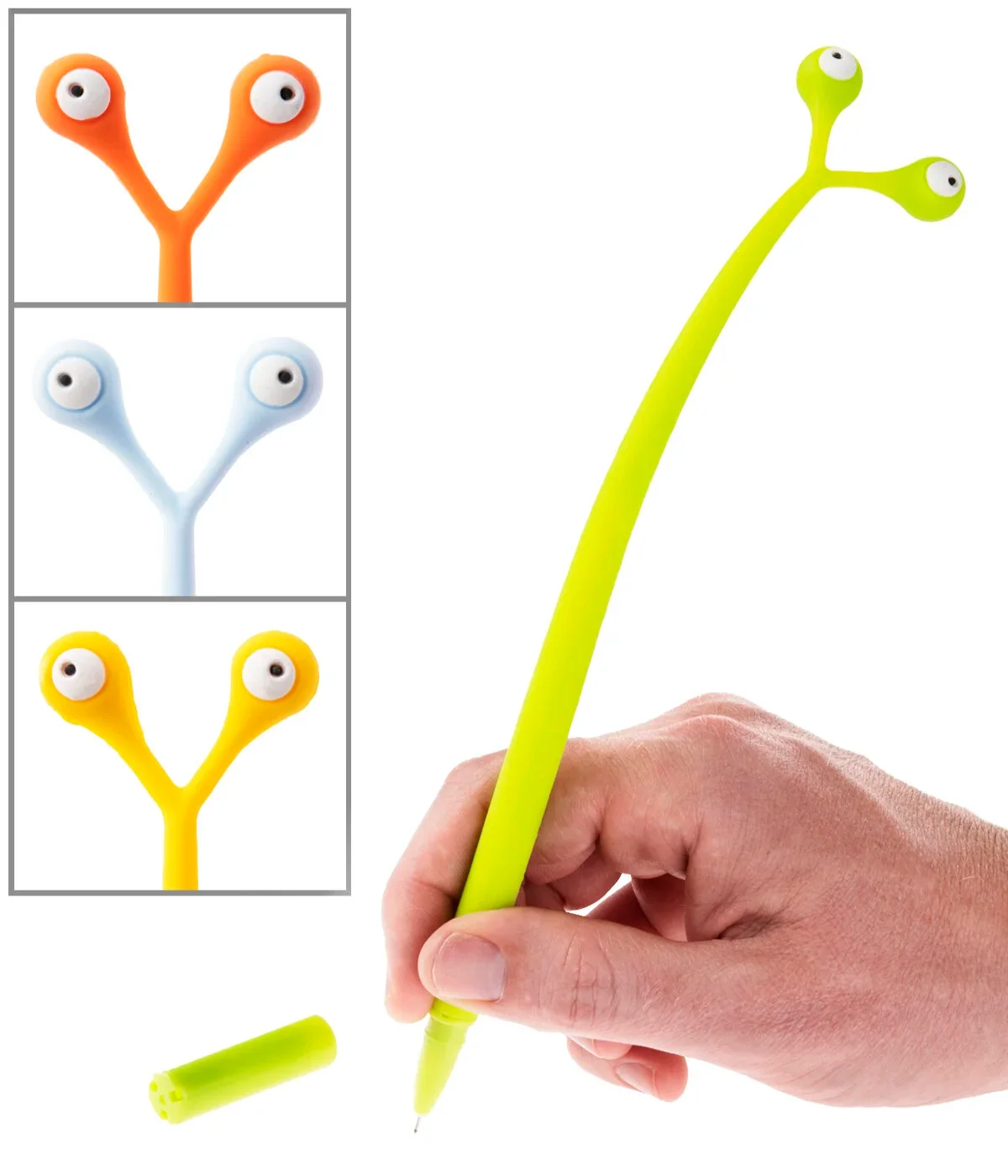 Japanese Wiggly Pens