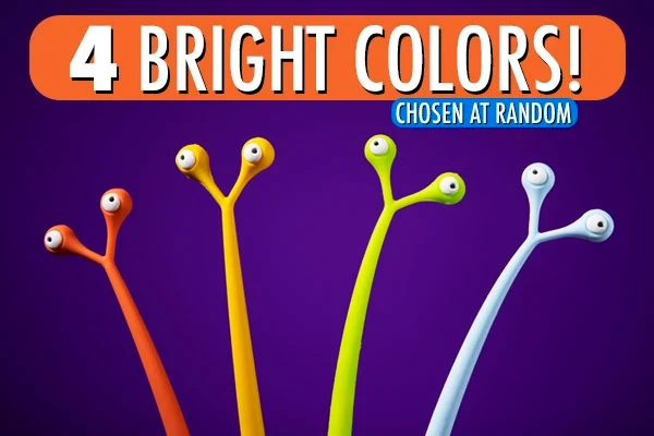 Japanese Wiggly Pens - Image 2