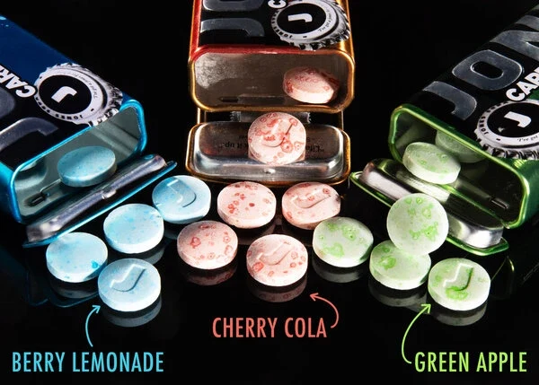 Jones Soda Carbonated Candy - Image 2