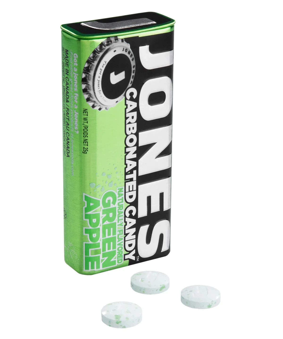 Jones Soda Carbonated Candy - Image 6