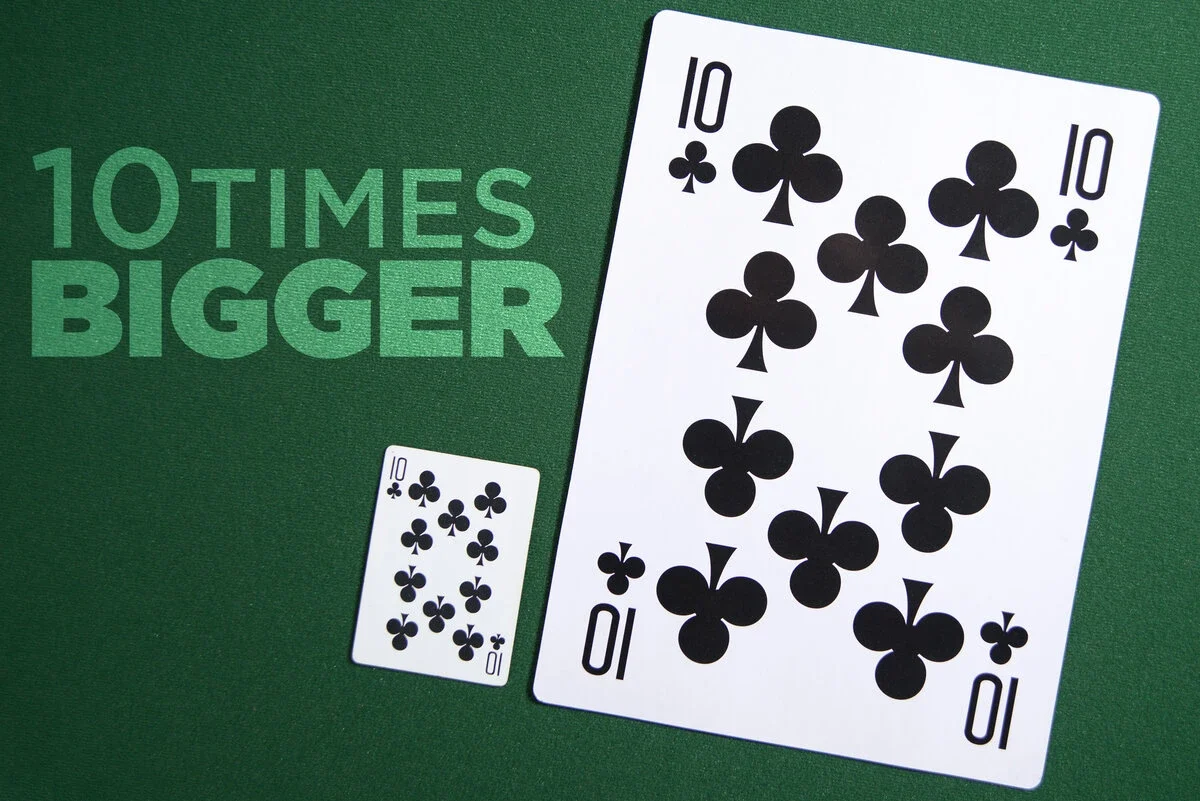 King Size Playing Cards - Image 3