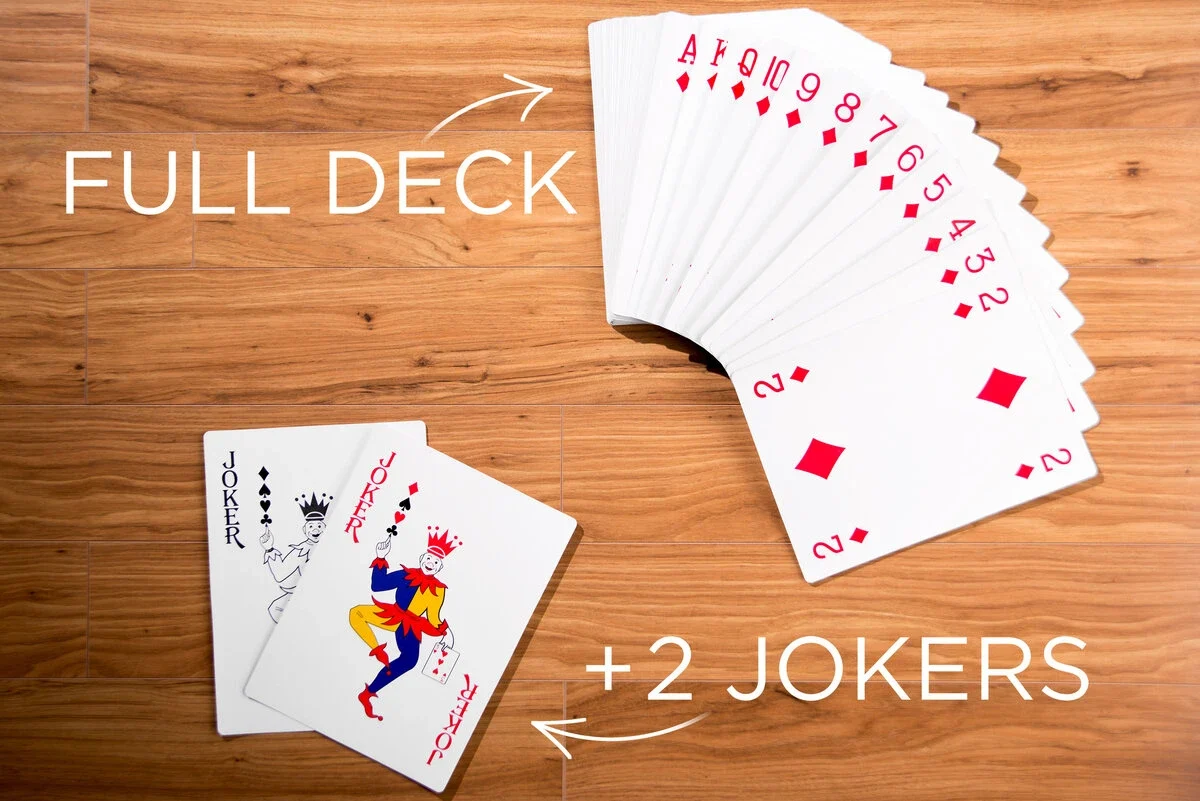King Size Playing Cards - Image 4