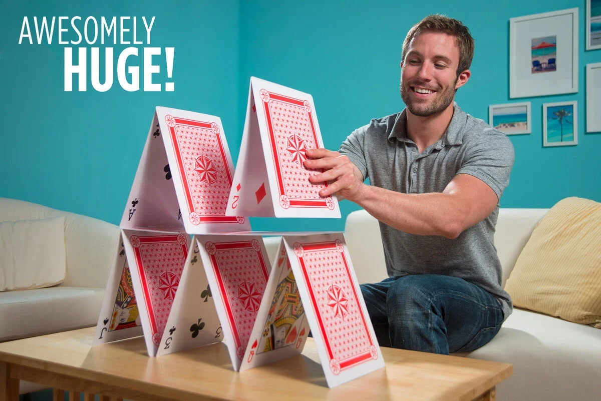 King Size Playing Cards - Image 5