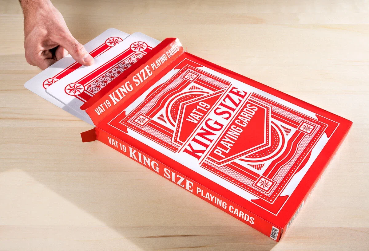 King Size Playing Cards - Image 6
