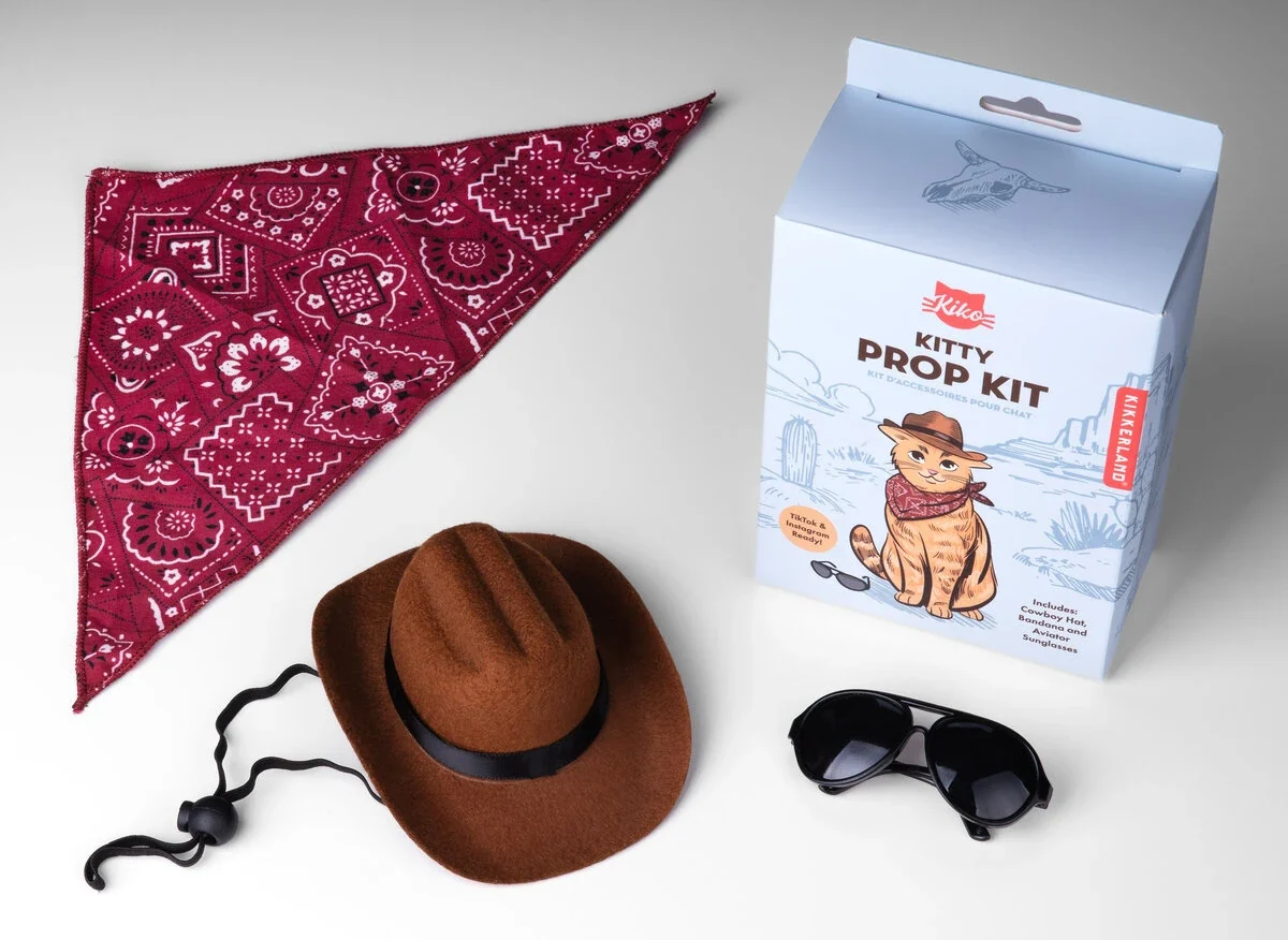 Kitty Prop Kit - Image 2
