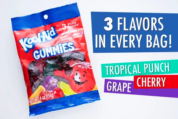 Kool-Aid Gummies - Image 2