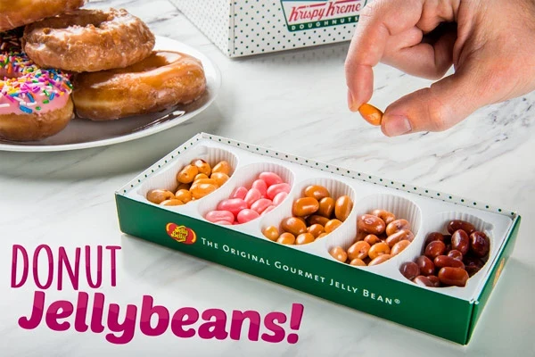 Krispy Kreme Jelly Beans Gift Box - Image 2